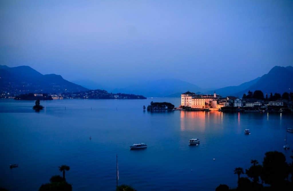 Limousine & Chauffeur Service Stresa - Lake Maggiore